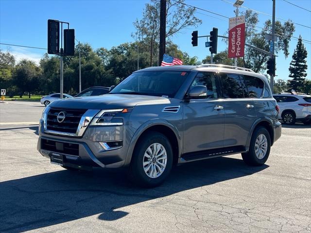 2024 Nissan Armada SV 2WD