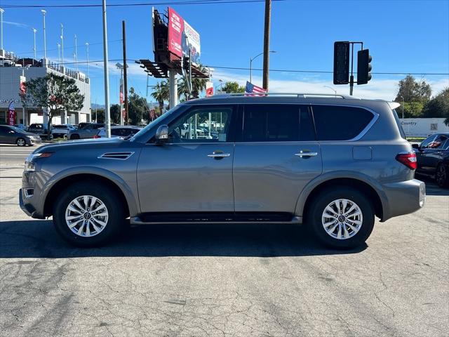 2024 Nissan Armada SV 2WD