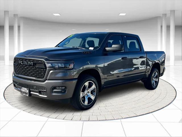 2025 RAM 1500 Tradesman Crew Cab 4x4 57 Box