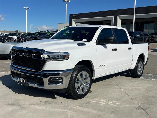 2025 RAM 1500 Big Horn Crew Cab 4x4 57 Box