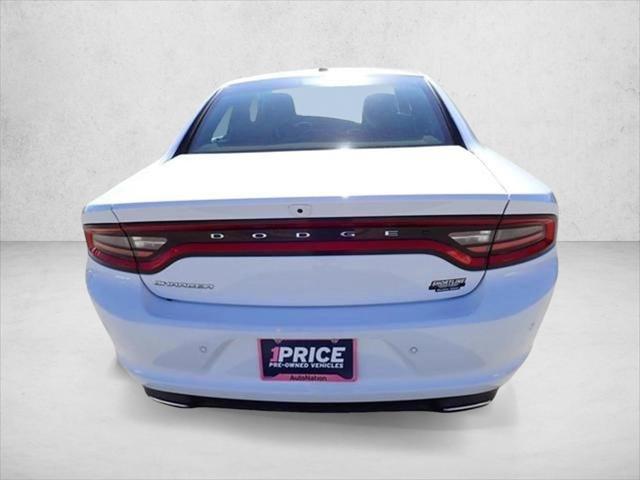 2022 Dodge Charger SXT RWD