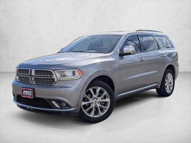2020 Dodge Durango Citadel AWD
