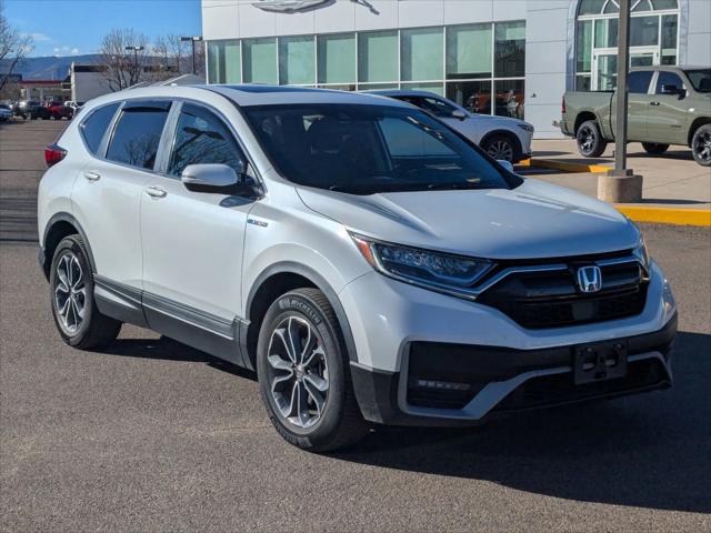 2020 Honda CR-V Hybrid EX