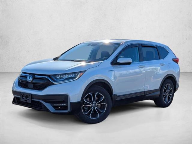 2020 Honda CR-V Hybrid EX