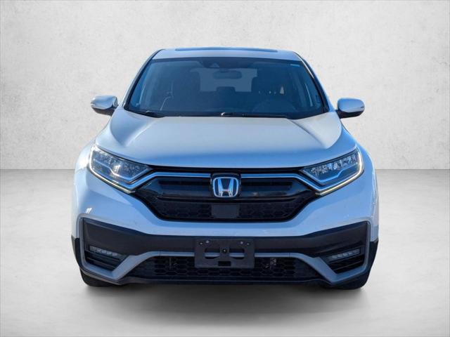 2020 Honda CR-V Hybrid EX