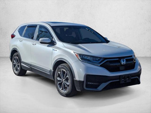 2020 Honda CR-V Hybrid EX