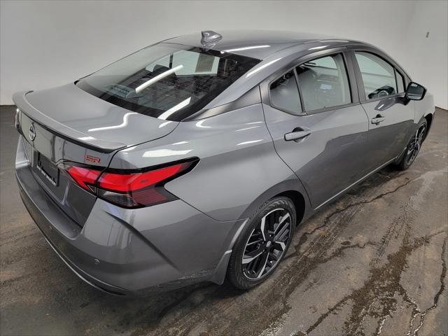 2025 Nissan Versa 1.6 SR