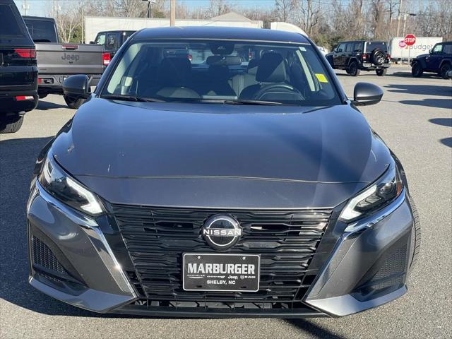 2024 Nissan Altima S FWD 2024 Nissan Altima S FWD