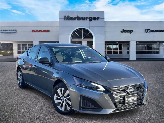 2024 Nissan Altima S FWD 2024 Nissan Altima S FWD