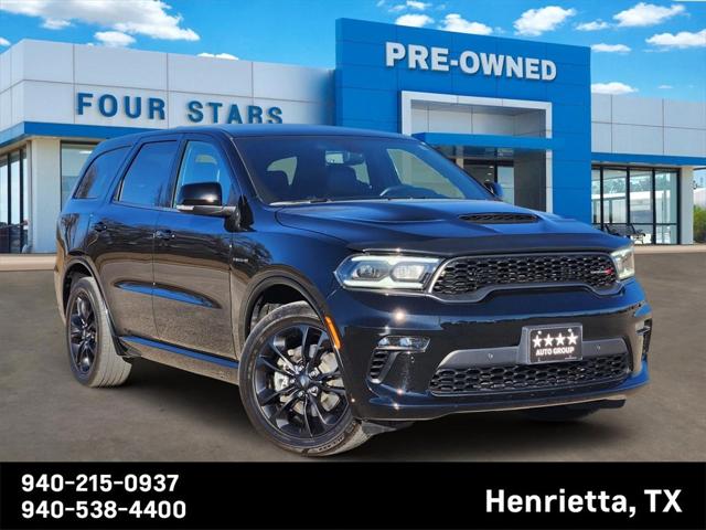 2022 Dodge Durango R/T AWD