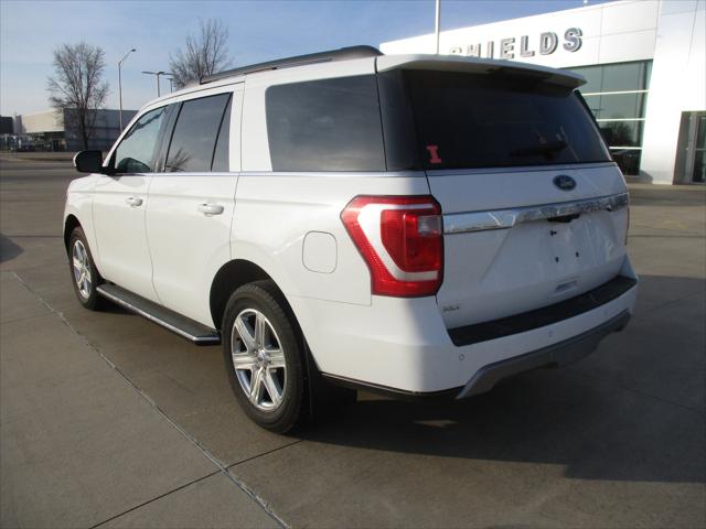2019 Ford Expedition XLT 2019 Ford Expedition XLT