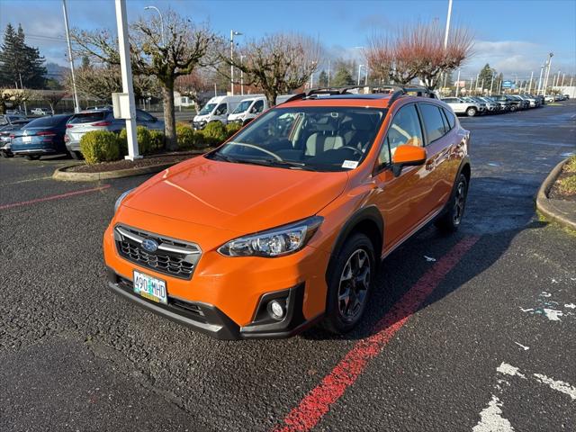 2020 Subaru Crosstrek Premium 2020 Subaru Crosstrek Premium