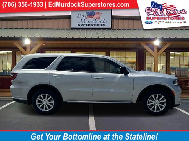 2023 Dodge Durango Pursuit AWD