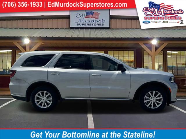 2023 Dodge Durango Pursuit AWD