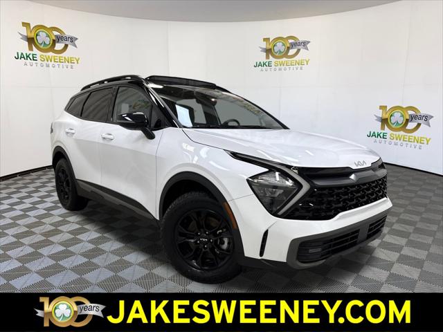 2023 Kia Sportage X-Pro 2023 Kia Sportage X-Pro