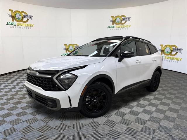 2023 Kia Sportage X-Pro 2023 Kia Sportage X-Pro