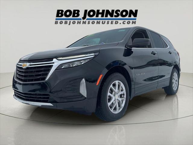 2022 Chevrolet Equinox AWD LT