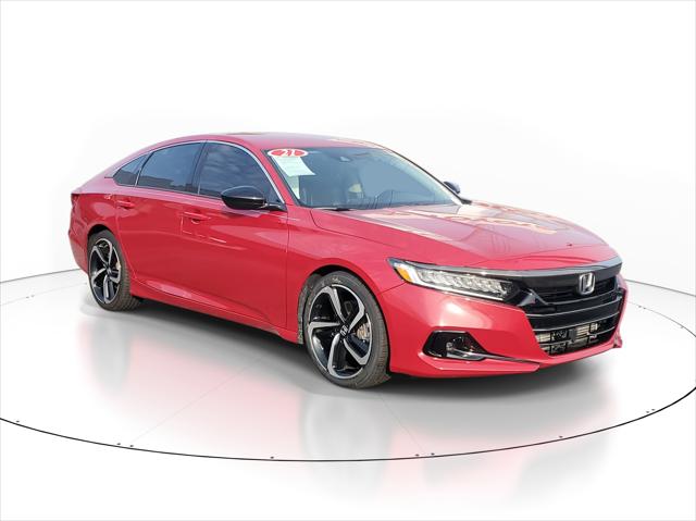 2021 Honda Accord Sport Special Edition
