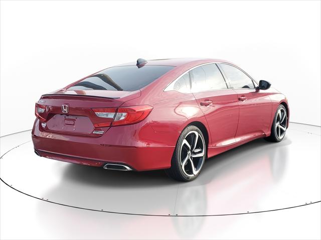 2021 Honda Accord Sport Special Edition