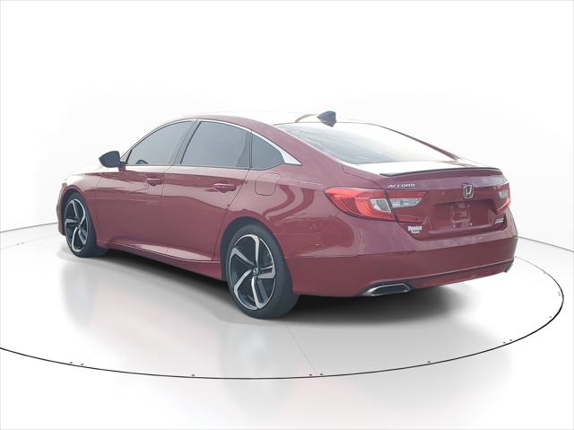 2021 Honda Accord Sport Special Edition