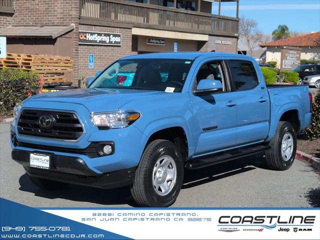 2019 Toyota Tacoma SR5