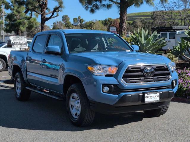 2019 Toyota Tacoma SR5