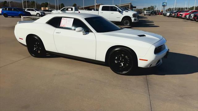 2021 Dodge Challenger SXT