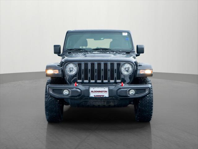 2021 Jeep Wrangler Rubicon 4X4