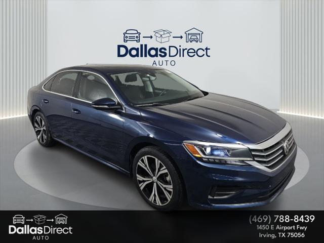2022 Volkswagen Passat 2.0T SE 2022 Volkswagen Passat 2.0T SE