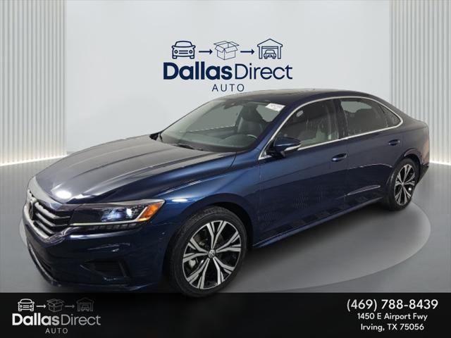 2022 Volkswagen Passat 2.0T SE 2022 Volkswagen Passat 2.0T SE