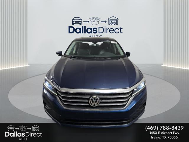 2022 Volkswagen Passat 2.0T SE 2022 Volkswagen Passat 2.0T SE
