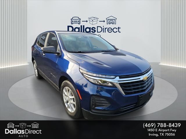 2022 Chevrolet Equinox AWD LS