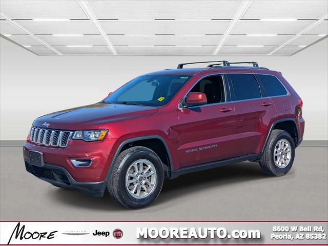 2018 Jeep Grand Cherokee Laredo E 4x4