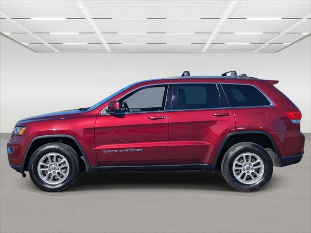 2018 Jeep Grand Cherokee Laredo E 4x4