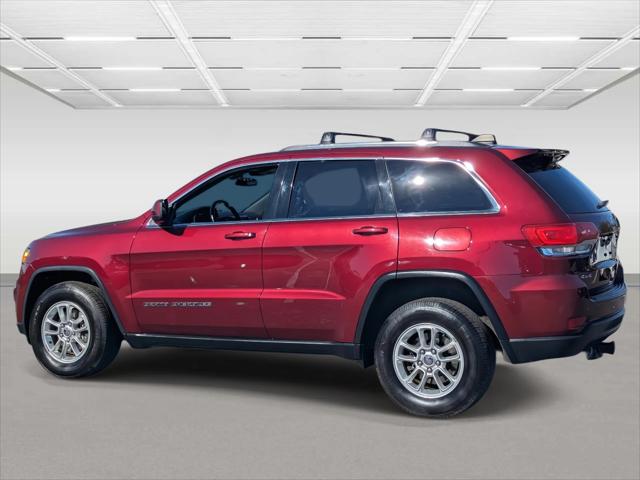 2018 Jeep Grand Cherokee Laredo E 4x4