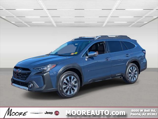 2025 Subaru Outback Touring XT