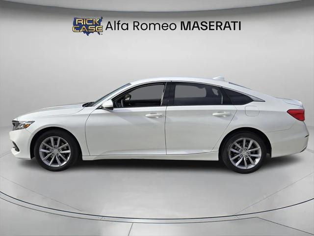 2022 Honda Accord LX