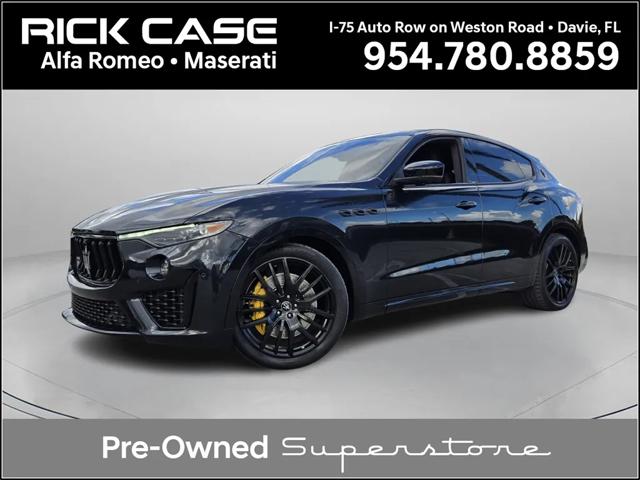 2022 Maserati Levante Modena