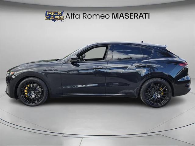 2022 Maserati Levante Modena