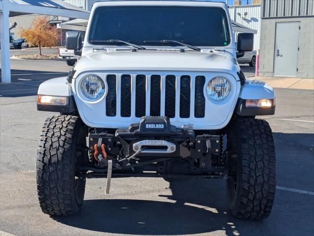 2022 Jeep Gladiator Texas Trail 4x4 2022 Jeep Gladiator Texas Trail 4x4