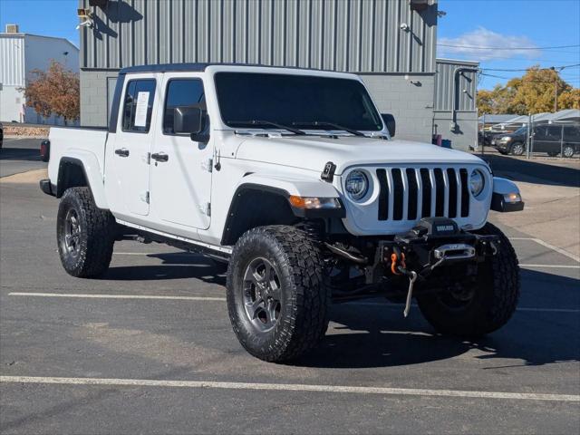 2022 Jeep Gladiator Texas Trail 4x4 2022 Jeep Gladiator Texas Trail 4x4