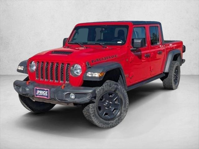 2021 Jeep Gladiator Mojave 4X4