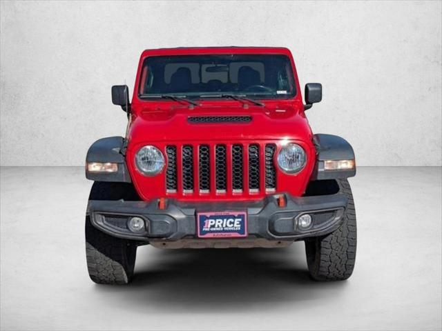 2021 Jeep Gladiator Mojave 4X4