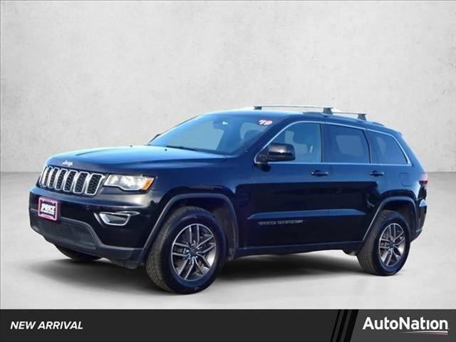 2019 Jeep Grand Cherokee Laredo E 4x4