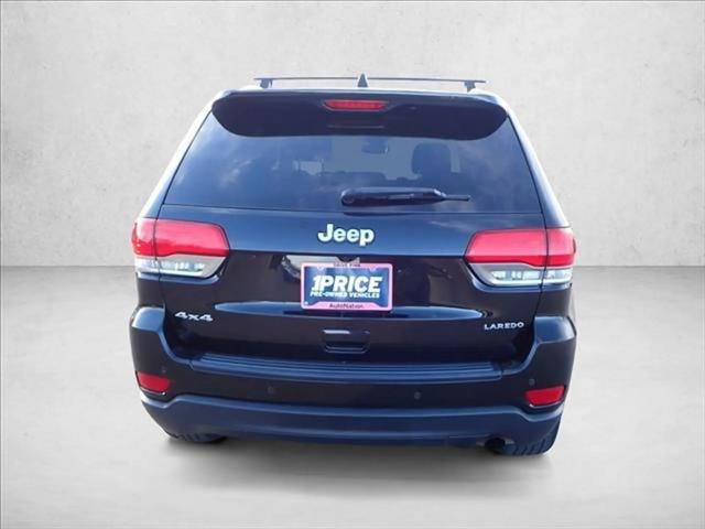 2019 Jeep Grand Cherokee Laredo E 4x4