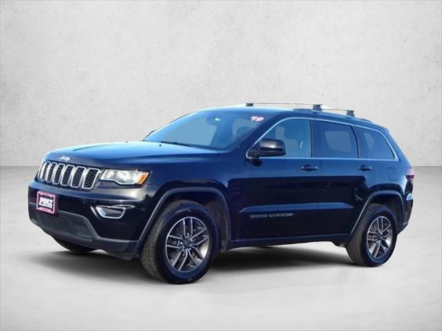 2019 Jeep Grand Cherokee Laredo E 4x4