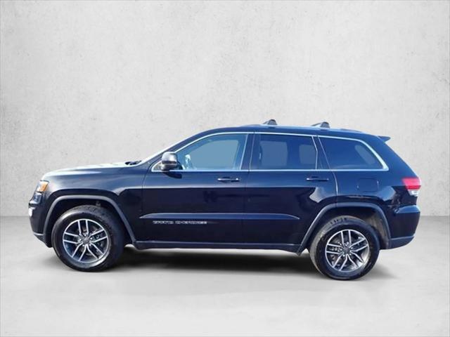 2019 Jeep Grand Cherokee Laredo E 4x4