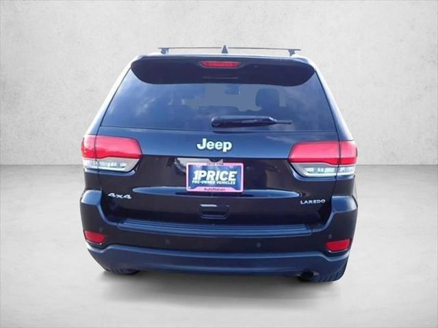 2019 Jeep Grand Cherokee Laredo E 4x4