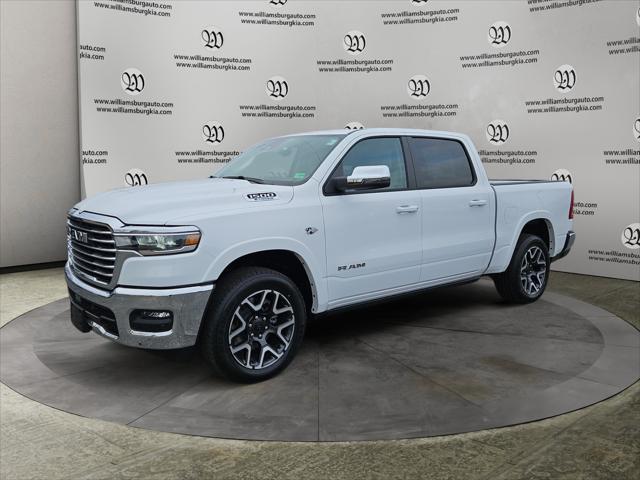 2026 RAM Ram 1500 RAM 1500 LARAMIE CREW CAB 4X4 57 BOX