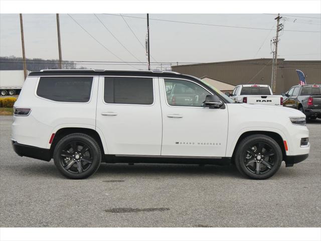 2024 Wagoneer Grand Wagoneer 4x4 2024 Wagoneer Grand Wagoneer 4x4